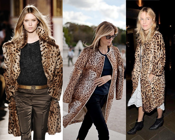 5 Leopard Print Styles for Women in 2014