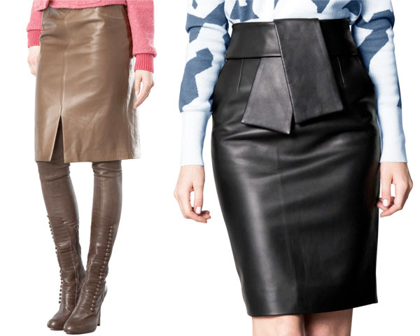 4 winter skirts for you