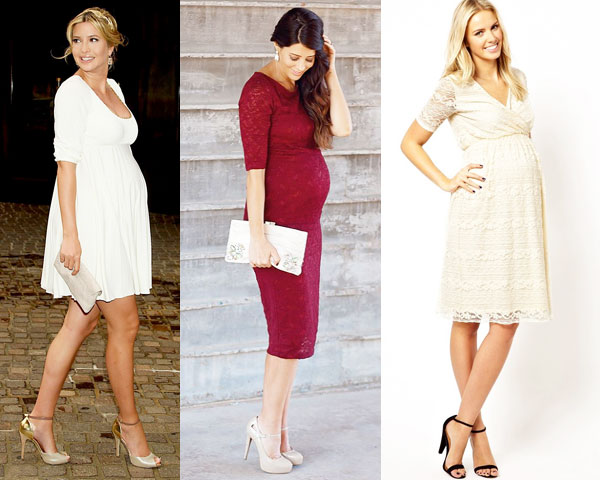 A Pregnant Woman’s Wardrobe Must Contain…