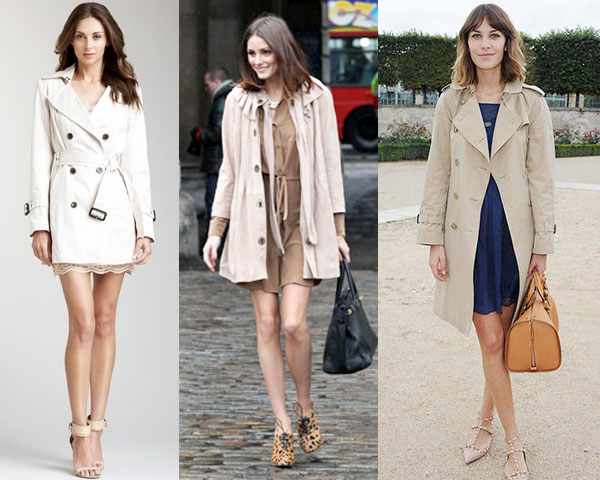 Trench Coats – Trendy, Trusty and Versatile