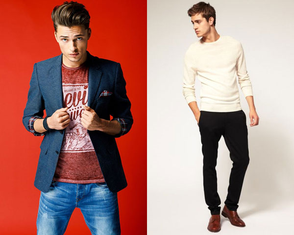 Overview of Mens Wear – Comfy Casuals