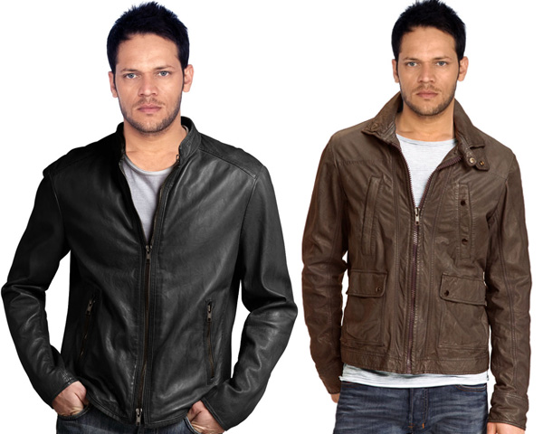 Men’s Leather Jacket – Tips to Wear It Right - Leather Jacket