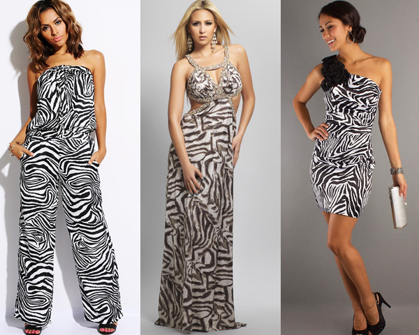 The New Rage of Zebra Prints