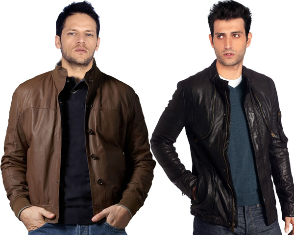 Men’s Leather Jacket – Tips to Wear It Right