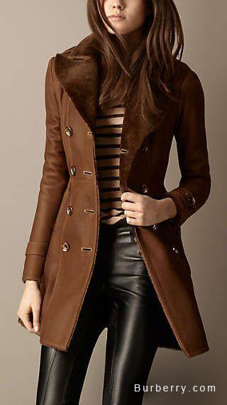 Holiday Festive Season Looks with Leather