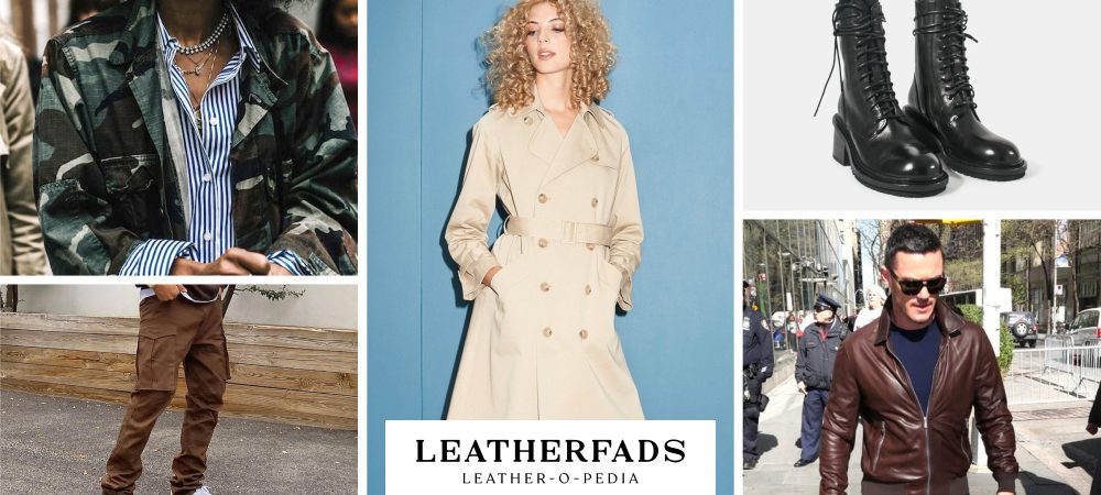 Classic Military Styles That Will Never Go Out Of Fashion