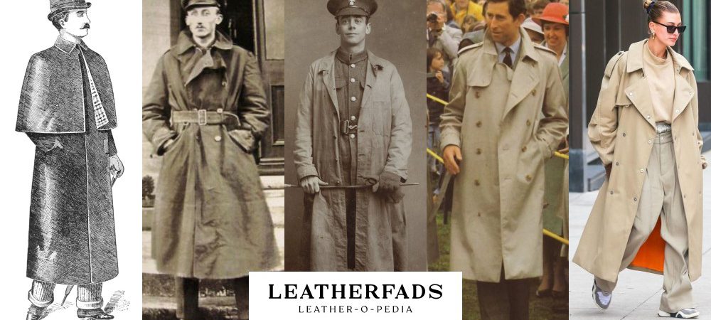 The Rise of The Classic Trench Coat