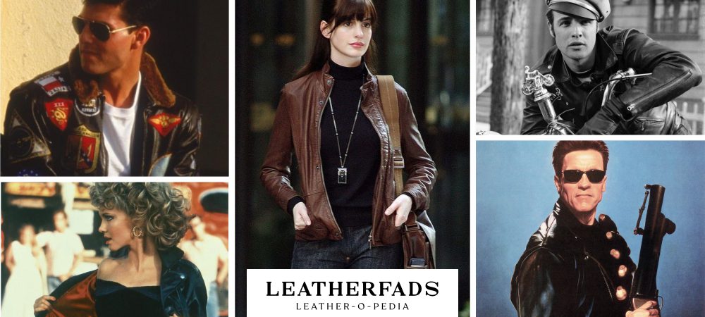 Top 5 All-Time Iconic Celebrity Leather Jacket Looks
